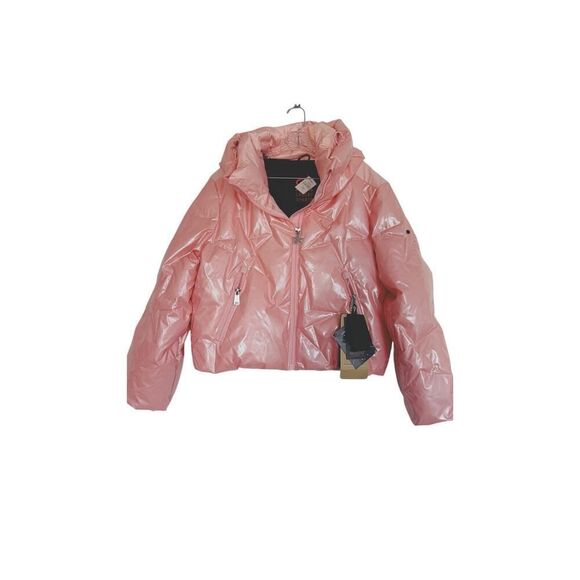 goldbergh glamstar down ski jacket 46/US14 - Picture 7 of 12